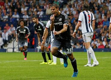 Primer triunfo del Chelsea en la temporada inglesa