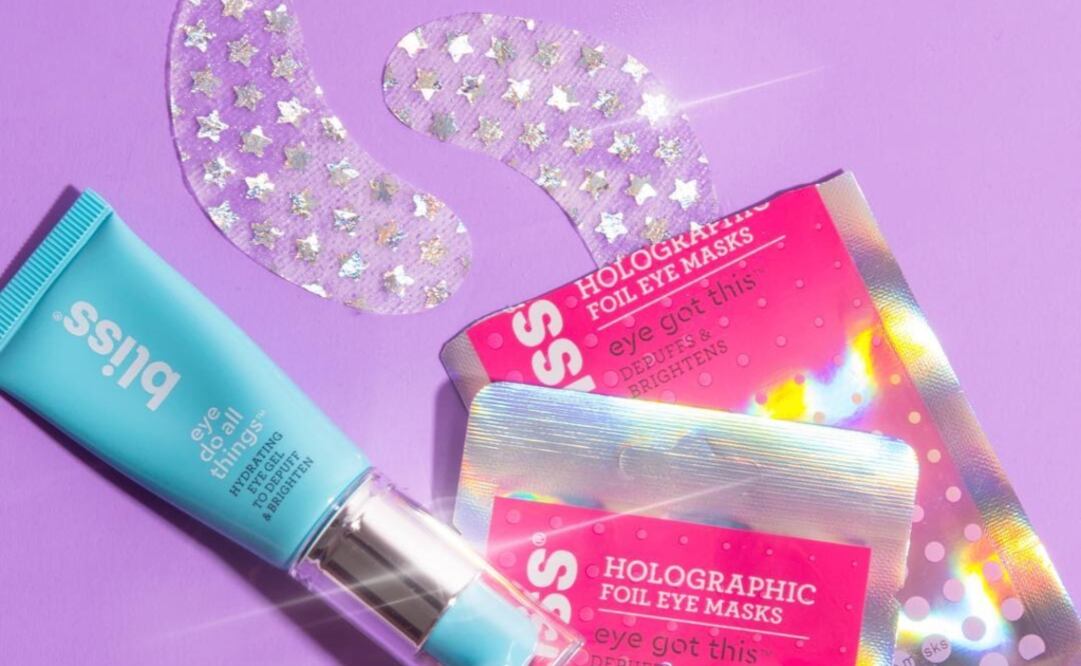 La solución para lucir espectacular durante esta temporada son las mascarillas para los ojos. Foto: Instagram blossworld