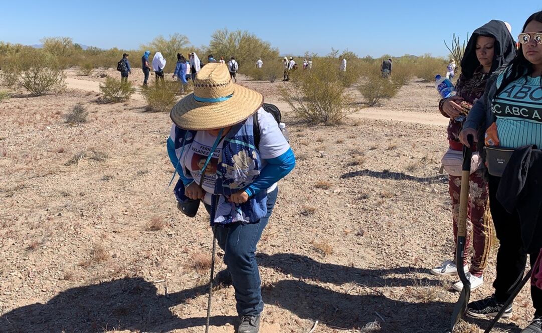 Foto: Amalia Escobar / EL UNIVERSAL