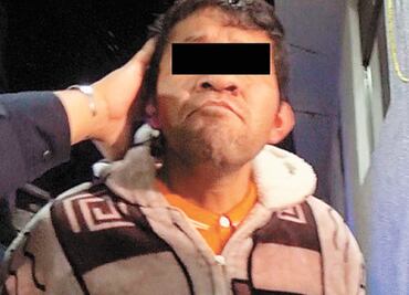 Dictan prisión preventiva oficiosa contra presunto violador serial de la Miguel Hidalgo