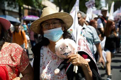 Acarreo, Amlitos y lluvia marcan el AMLOFest 