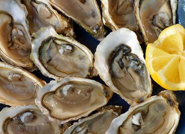 ¿Cómo elegir los mejores ostiones para la Cuaresma?