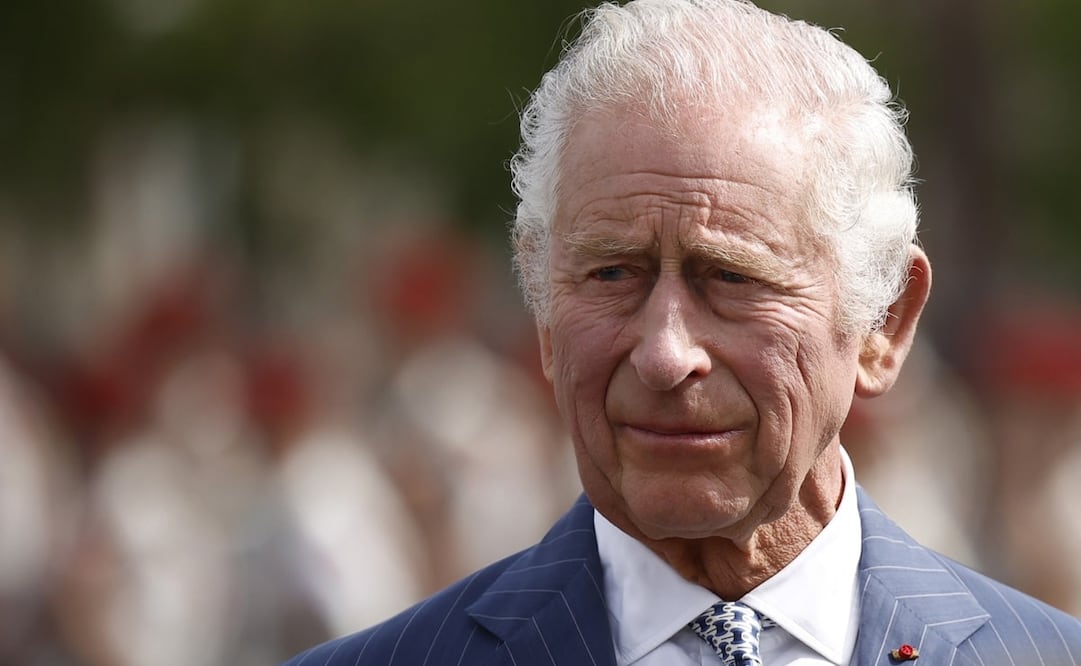 El rey británico Carlos III celebra su 77 cumpleaños. Foto: AP