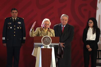 Congelan cuentas bancarias relacionadas a robo de combustible