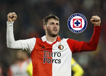 Santi Giménez quiere que un futbolista de Cruz Azul juegue en Europa