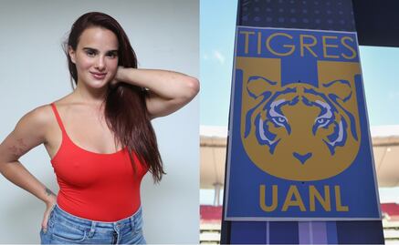 Gala Montes revela que tuvo una cita con un exjugador de Tigres