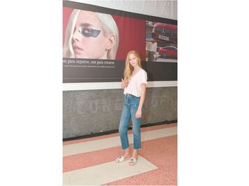 Loreto resguarda su intimidad