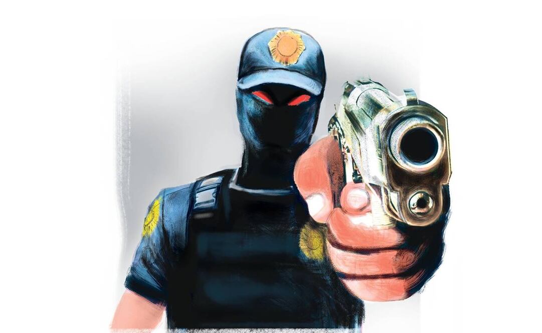 Ilustración: Dante de la Vega/ EL UNIVERSAL