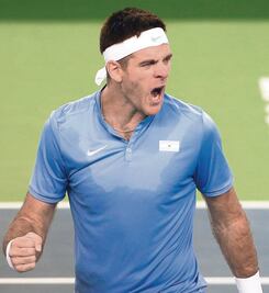 Argentina le da pelea a Croacia