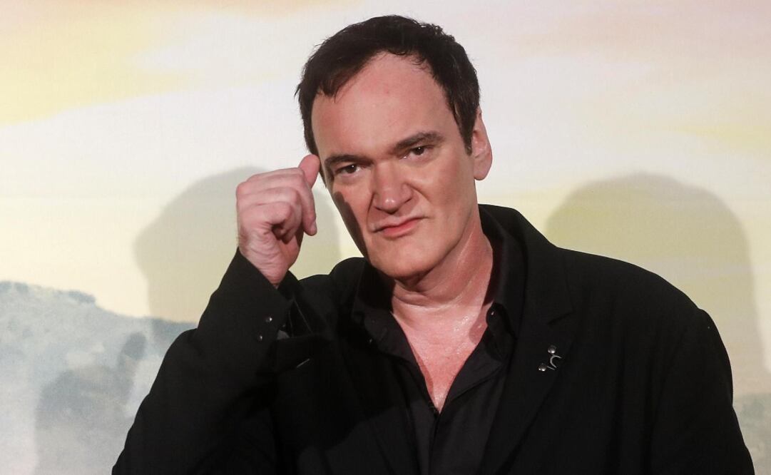 Quentin Tarantino. Foto: Archivo 