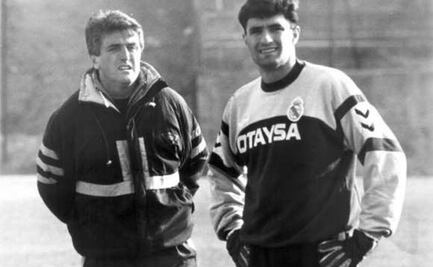 Míchel, devastado por la muerte de Radomir Antic