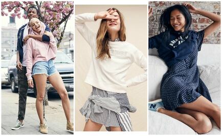 Estas son las sudaderas que marcarán tendencia en otoño