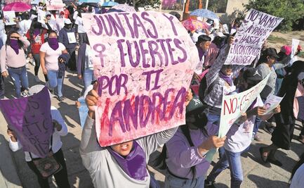 Exige familia no dejar de buscar a Andrea