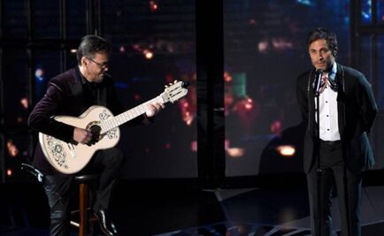 Las otras veces que Gael García ha cantado