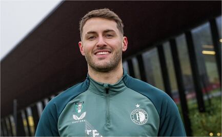 Santiago Giménez recibe reconocimiento por gol en la Eredivisie; el mexicano destacó en noviembre