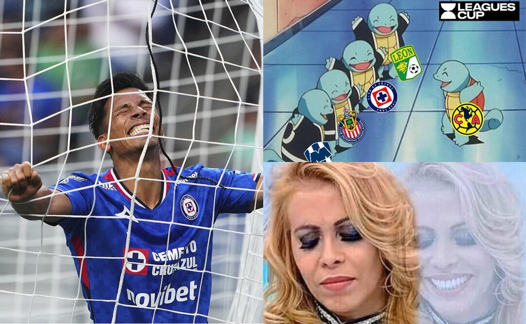 Equipos de la Liga MX quedan eliminados de la Leagues Cup y los memes no los perdonan; así se dio la respuesta en redes - Fotos: AP/Especial