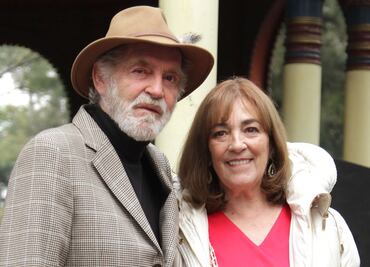 "Fernando Luján era el primero en llegar al set y el último en irse"