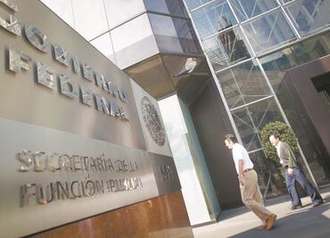 Más de mil 500 servidores públicos han sido inhabilitados: SFP