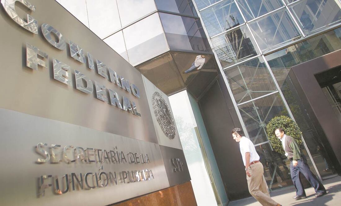 Más de mil 500 servidores públicos han sido inhabilitados: SFP