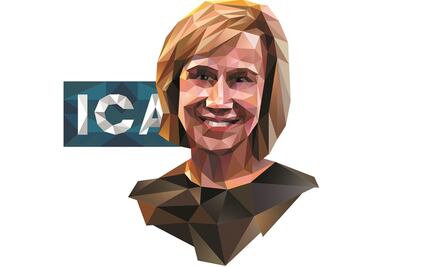El gran reto de la CEO de ICA