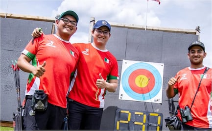 ¡VAN POR LAS MEDALLAS! México buscará una jornada histórica en la Copa del Mundo de Tiro con Arco