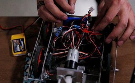 Ya es posible controlar robots con la mirada