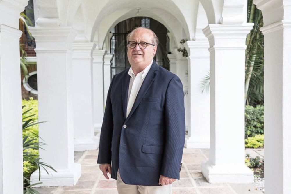 La cara de Graco ante el 19-S