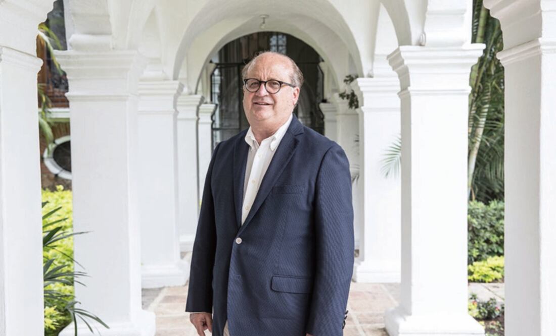 La cara de Graco ante el 19-S