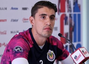 Es padre ver a tu técnico metido: Josecarlos Van Rankin