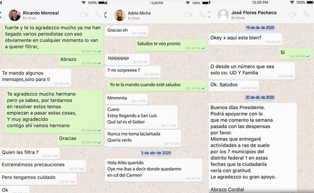 Capturas de pantalla 