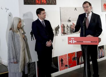 Exploran relación de Borges con las artes visuales en Nueva York