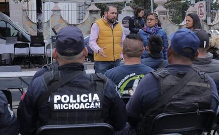 Piden en Michoacán medidas para prevenir accidentes en fiestas decembrinas