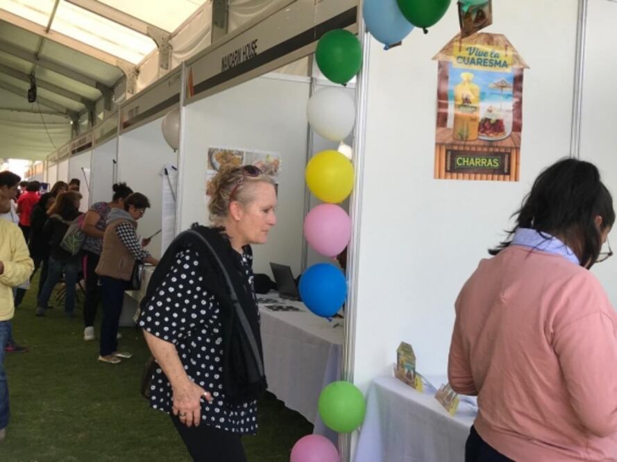 La Secretaría del Trabajo realizará la Feria del Empleo para la Mujer en Coyoacán a partir de este jueves 14 de noviembre. Foto: Archivo / EL UNIVERSAL