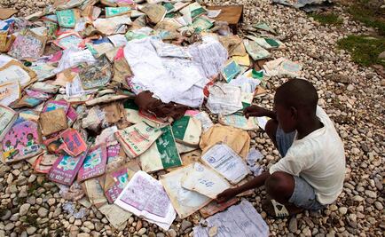 Informa Haití a México repercusiones por Mathew