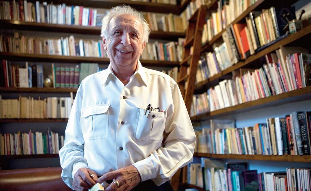 En febrero de 2015, la Coordinación del Sistema de Teatros de la Secretaría de Cultura de la Ciudad de México instauró el Premio de Dramaturgia Joven “Vicente Leñero”. (FOTO: Archivo EL UNIVERSAL) 