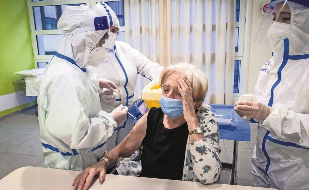 Foto: Archivo EL UNIVERSAL