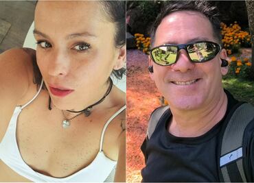 Mayela Laguna le responde a su ex Luis Enrique Guzmán: "mentira absoluta que quiera más dinero"