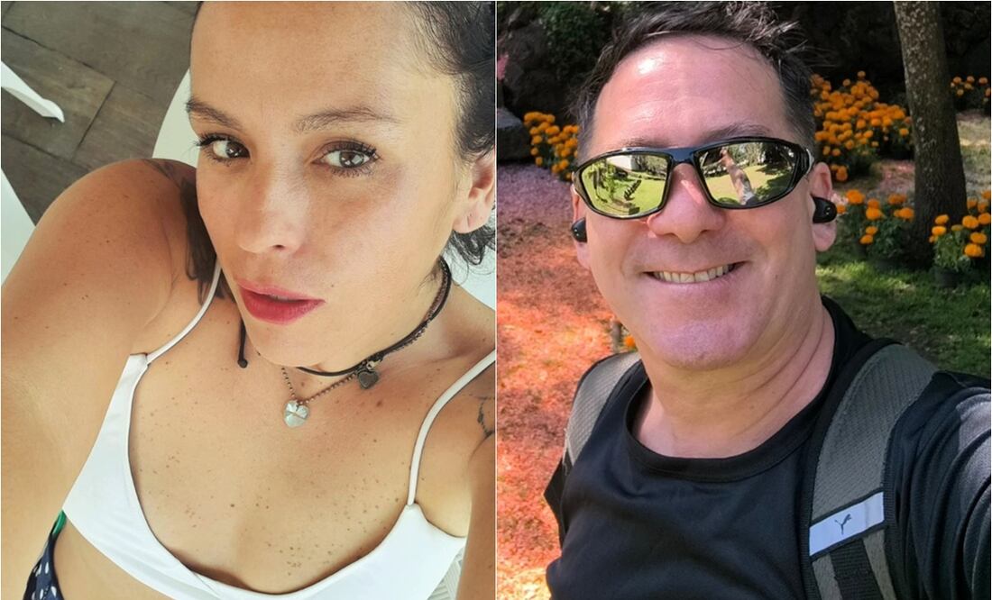 Mayela Laguna puso fin al pleito legal contra Luis Enrique Guzmán. Fotos: Instagram