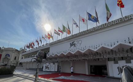 Arranca la 79 edición de la Mostra de Venecia