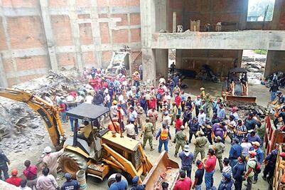 Ajustan a 4 cifra de muertos en Tuxtepec