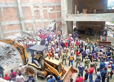 Ajustan a 4 cifra de muertos en Tuxtepec