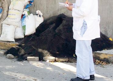 Investigan crimen pasional en caso de abogado en Iztapalapa