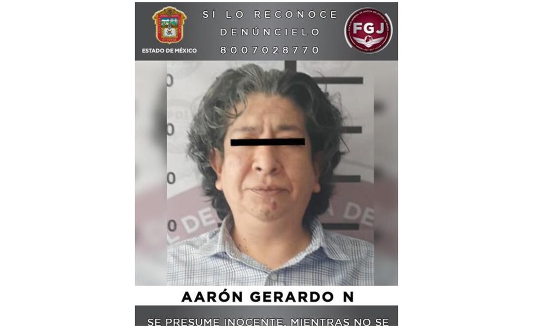 El detenido se desempeñaba como director de un plantel educativo ubicado en la colonia Ampliación Zapata II. Foto: Especial