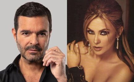 Pablo Montero reveló los motivos por los cuales terminó su romance con Aracely Arámbula