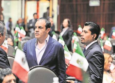 Obtiene 'Cuau' amparo contra revocación