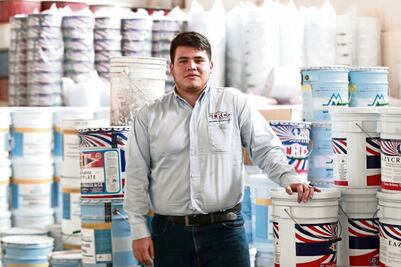 “No te contratan sin experiencia”