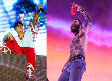 Alemán abrirá el concierto de Post Malone en México, pero sus fans querían a Siddhartha