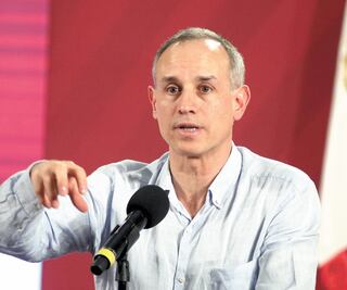 “No se puede garantizar que no haya rebrotes de Covid”: López-Gatell