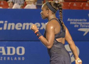 Stephens-Cibulkova, final femenil del Abierto Mexicano