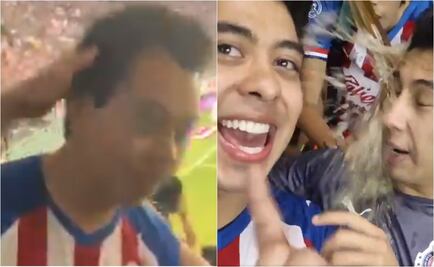 Youtuber es agredido por afición de León